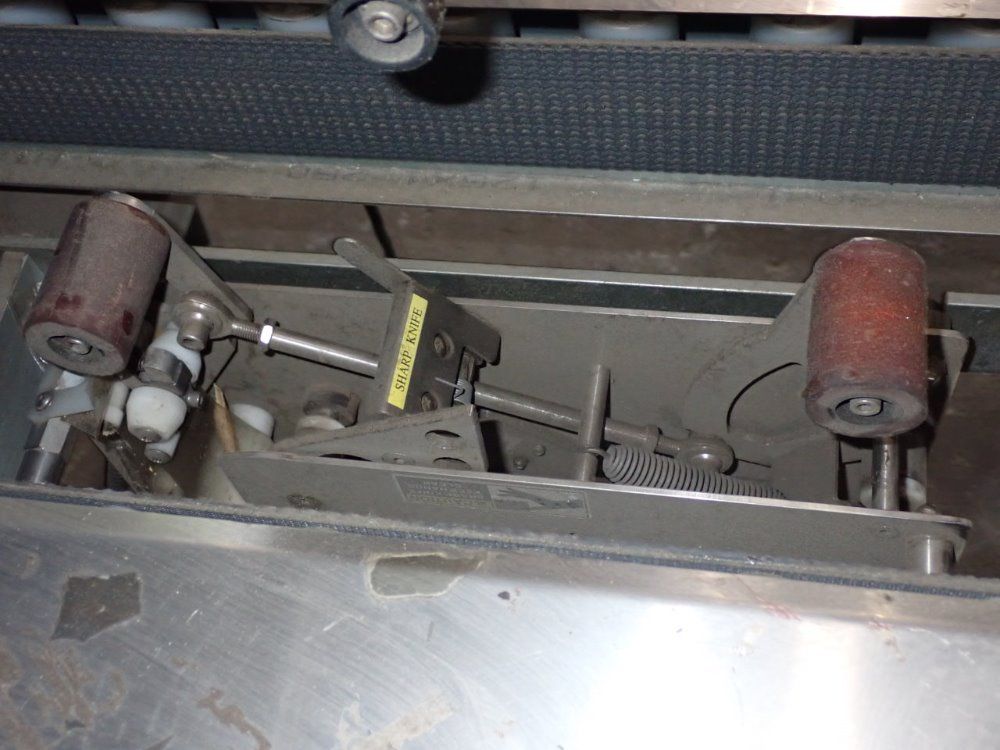 Belcor .5hp/10a/8x39 Tape Machine - 150