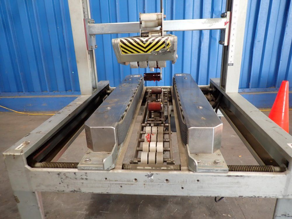 Belcor .5hp/10a/8x39 Tape Machine - 150