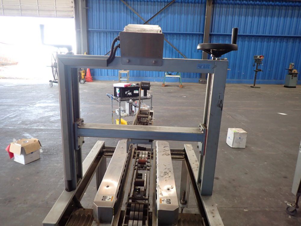 Belcor .5hp/10a/8x39 Tape Machine - 150