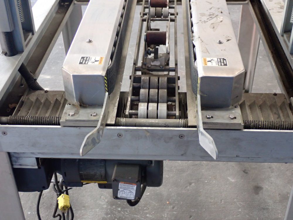 Belcor .5hp/10a/8x39 Tape Machine - 150