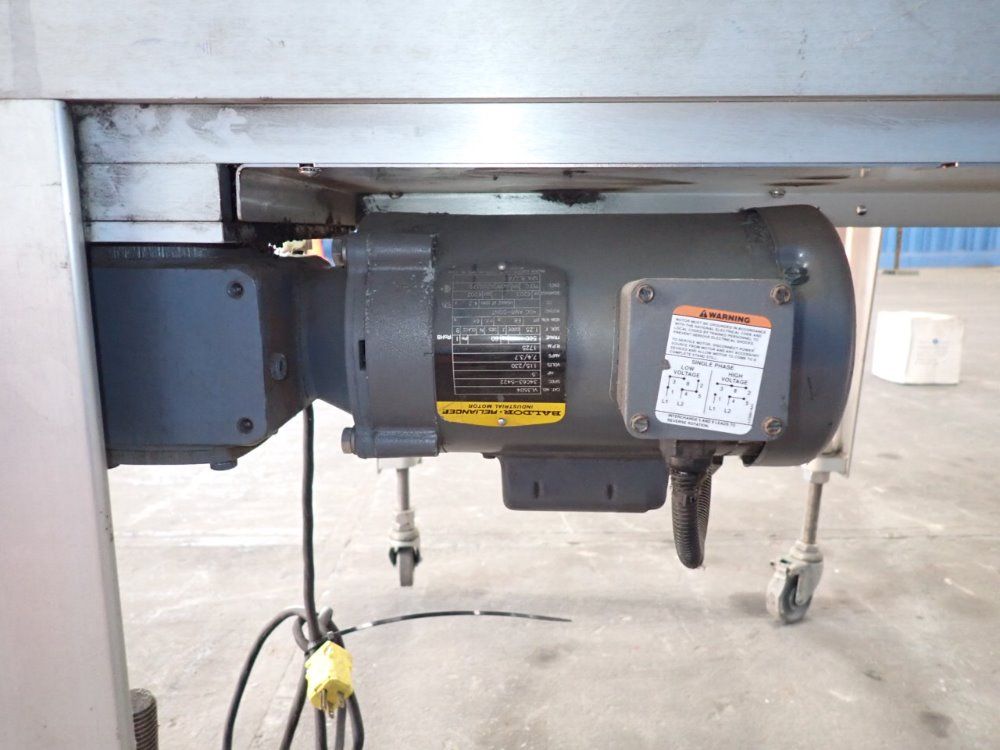 Belcor .5hp/10a/8x39 Tape Machine - 150