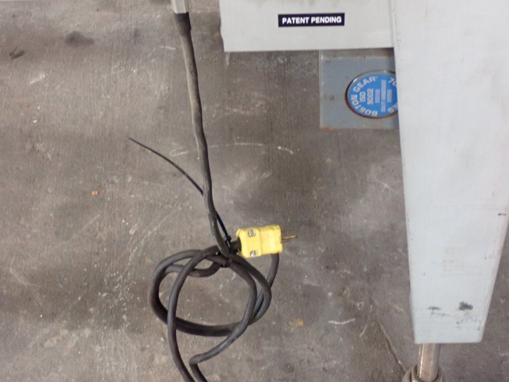 Belcor .5hp/10a/8x39 Tape Machine - 150