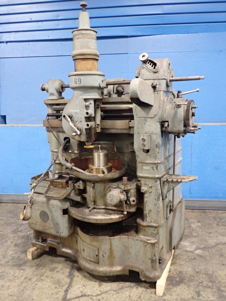 Fellows Gear Sharper