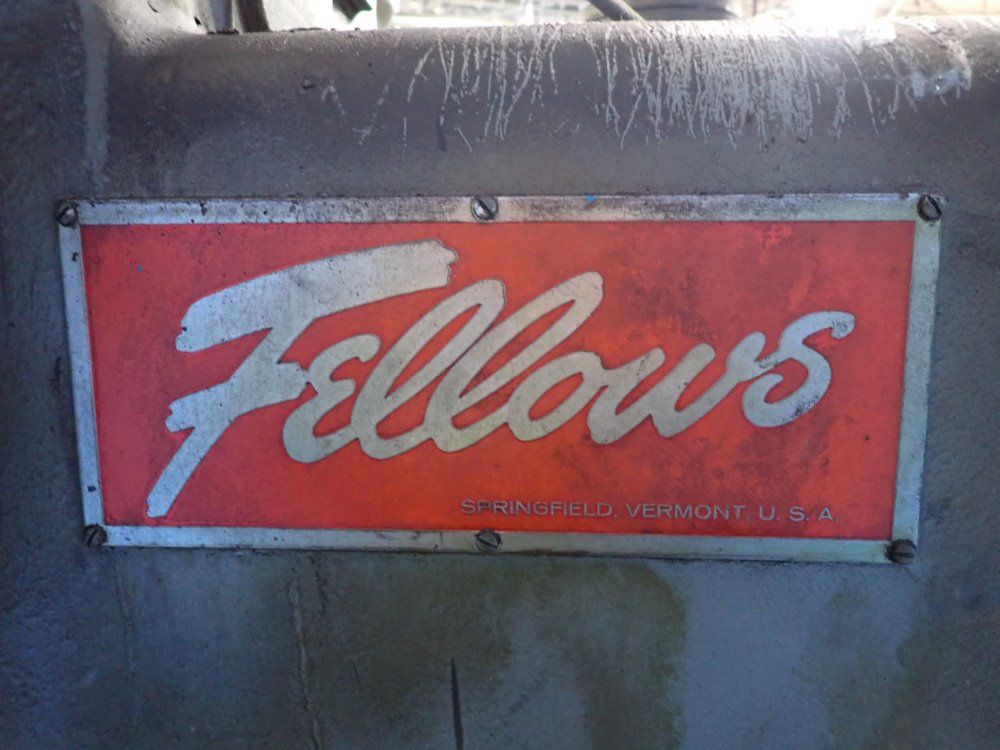 Fellows Gear Sharper