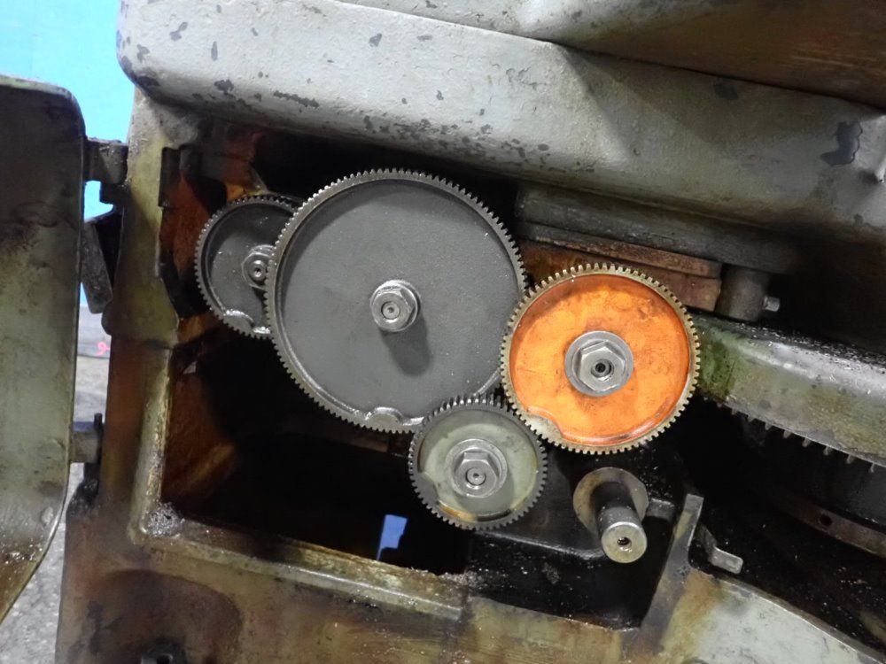 Fellows Gear Sharper