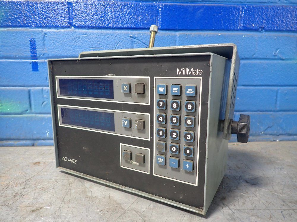 Millmate Digital Readout