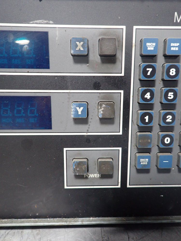 Millmate Digital Readout