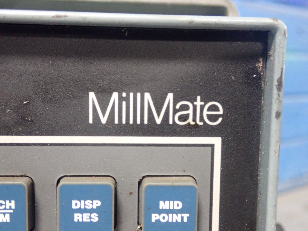 Millmate Digital Readout