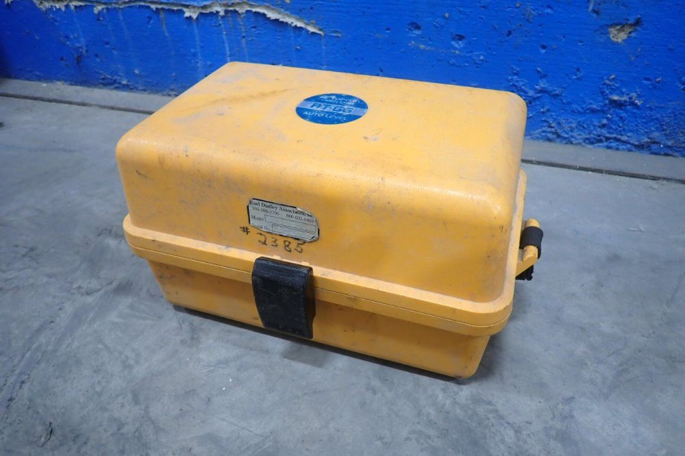 Topcon N/a Automatic Level - At-g6