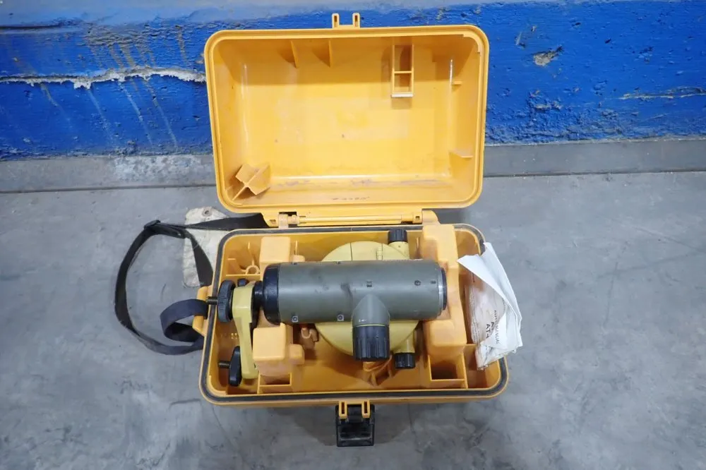 Topcon N/a Automatic Level - At-g6