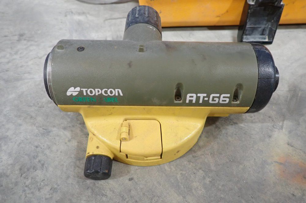 Topcon N/a Automatic Level - At-g6