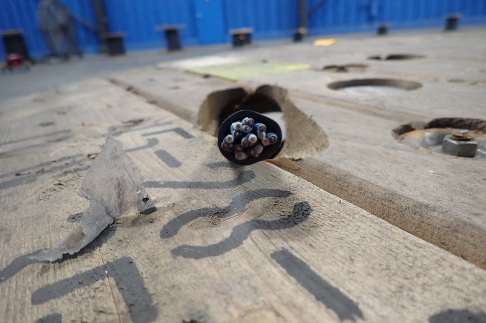 Advanced Digital Cable 600v Copper Wire - 18-8pr