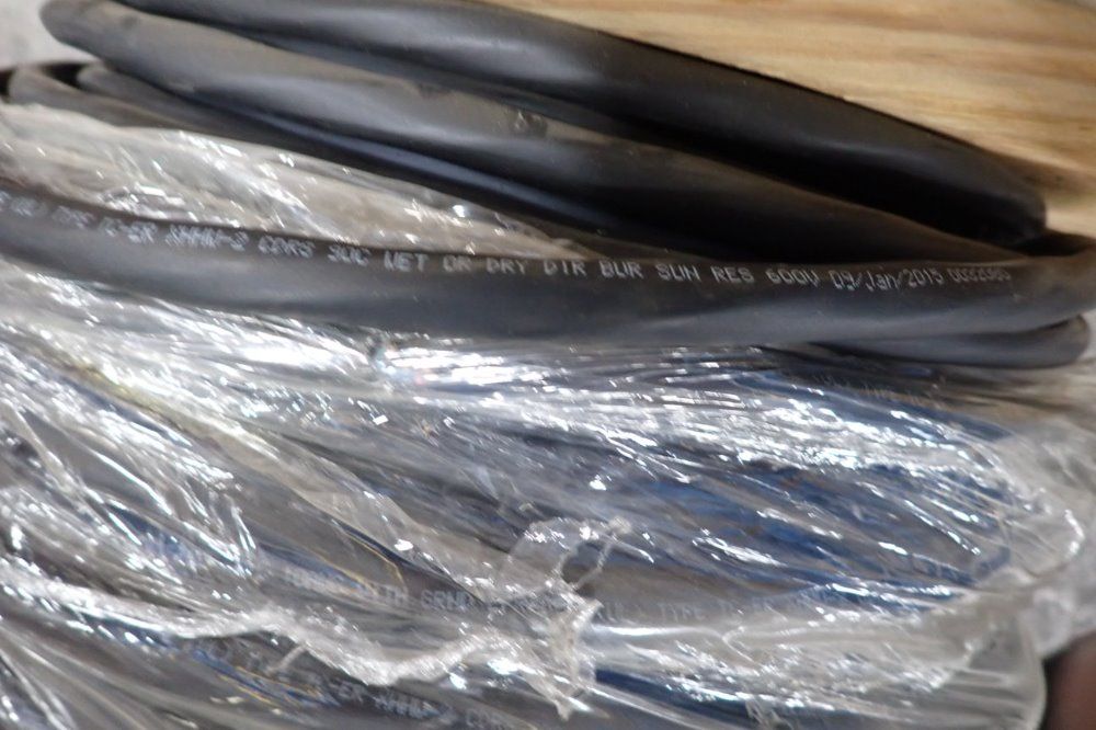 General Cable 600v 10 Awg Copper Wire Coil - Tc/er/xhhw-2