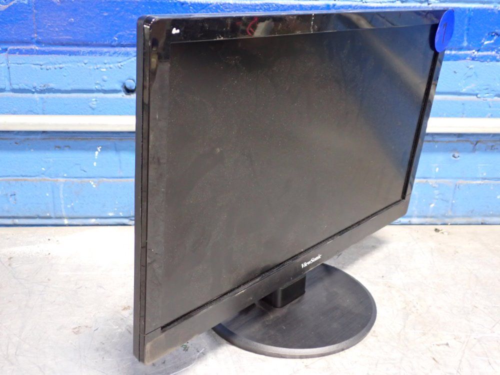 View Sonic Lcd Monitor