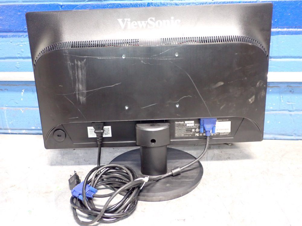 View Sonic Lcd Monitor