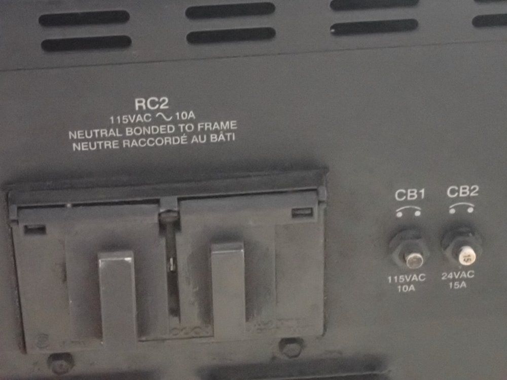 Miller 50.8a/19.2kw Arc Welder - Invision 456p