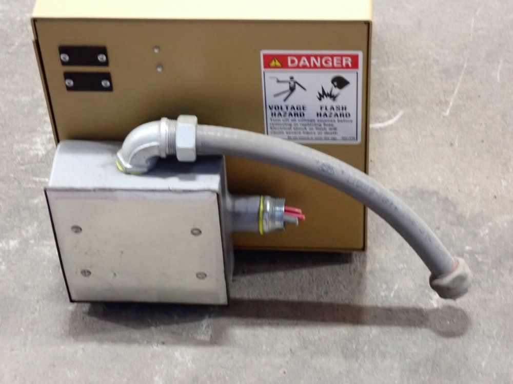 Entron Welder Control - En1000-150b