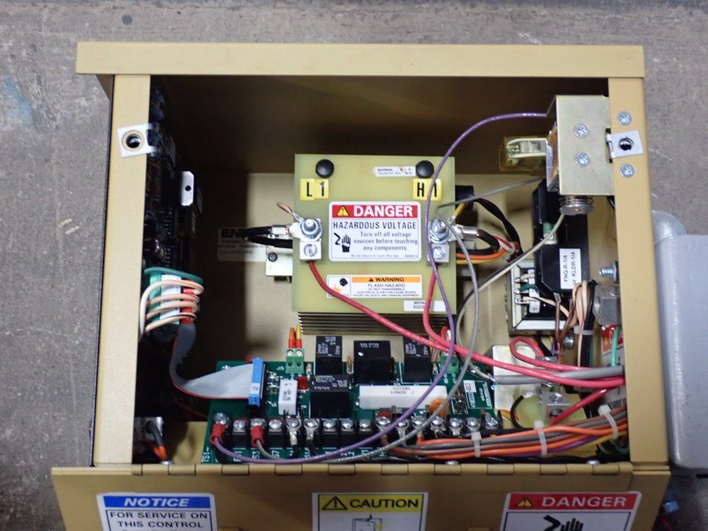 Entron Welder Control - En1000-150b