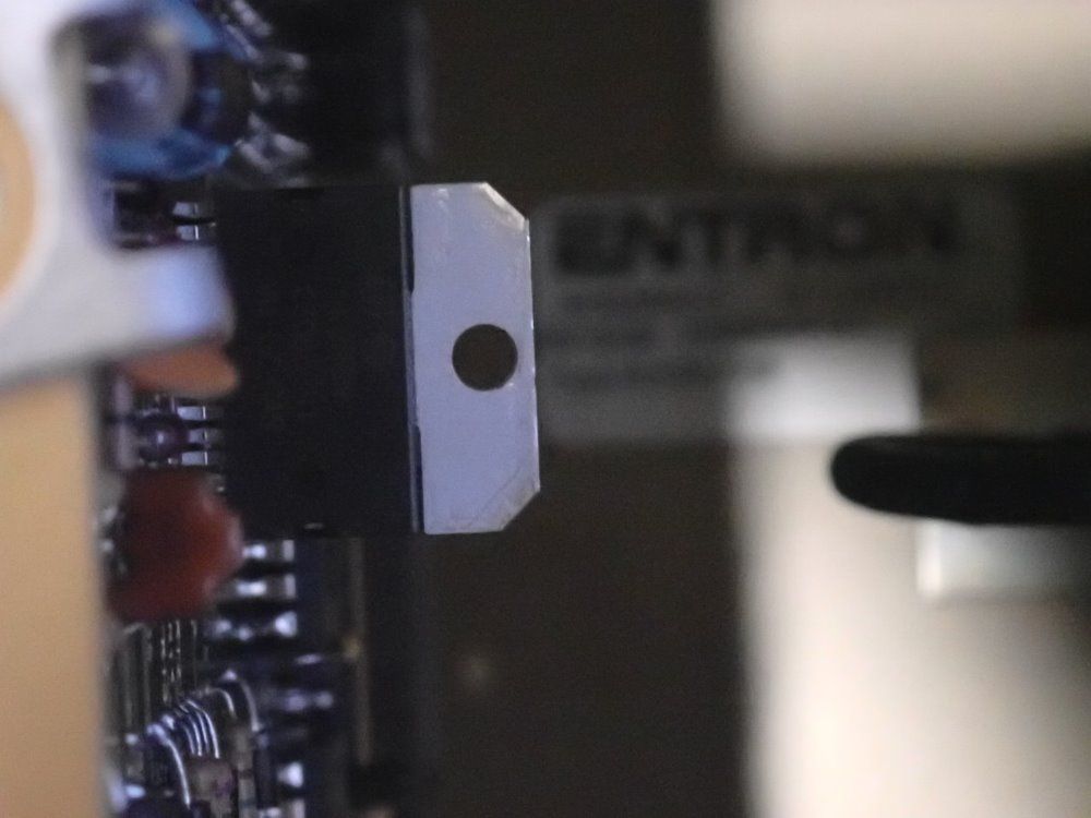 Entron Welder Control - En1000-150b