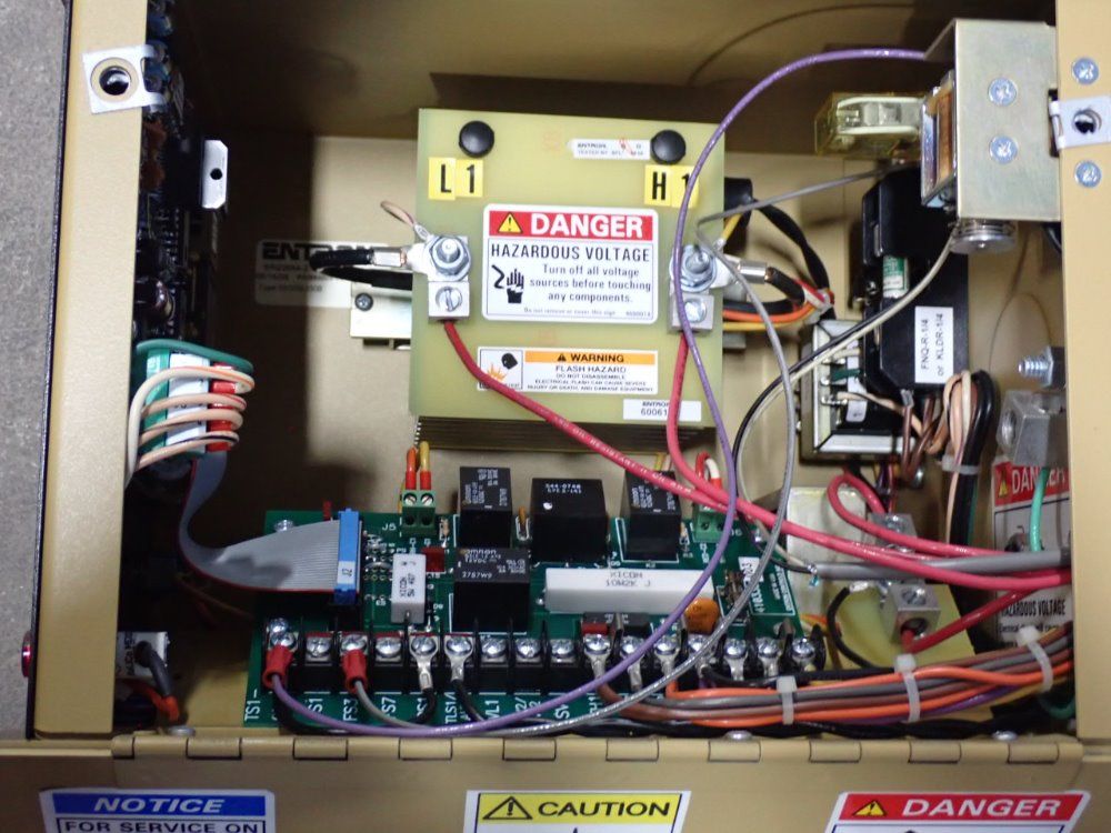 Entron Welder Control - En1000-150b