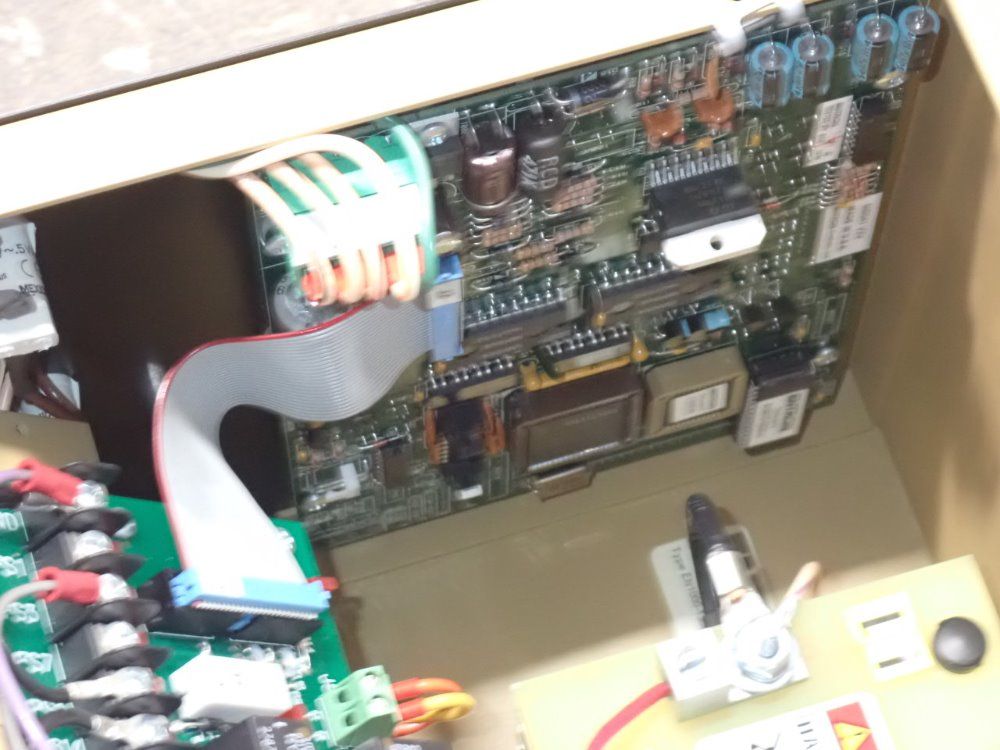 Entron Welder Control - En1000-150b