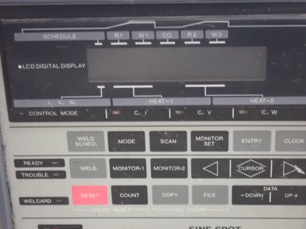Miyachi Welding Power Supply Inverter - Ip-217a