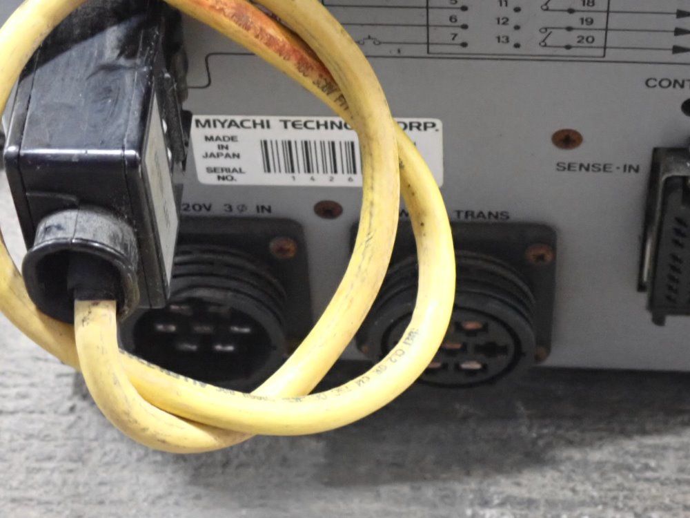 Miyachi Welding Power Supply Inverter - Ip-217a