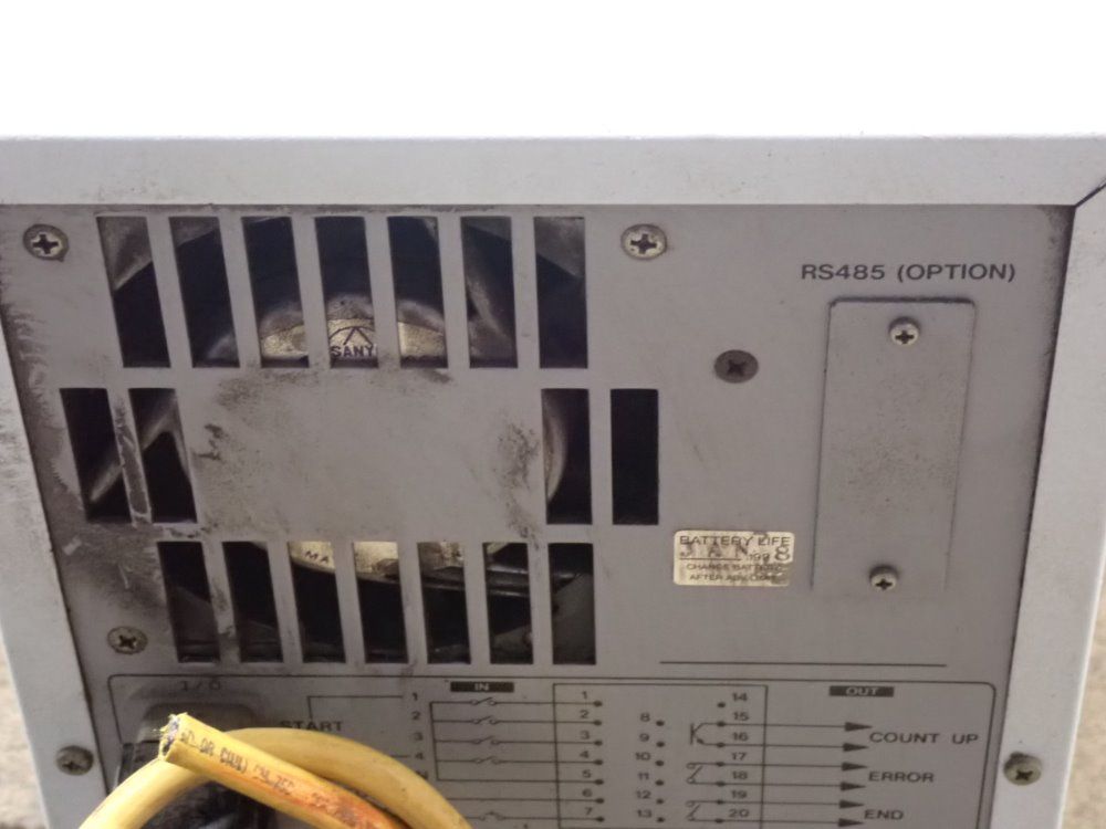 Miyachi Welding Power Supply Inverter - Ip-217a