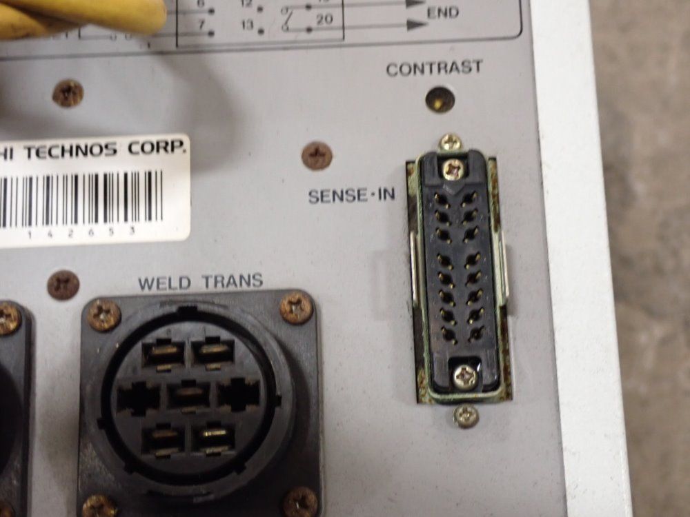 Miyachi Welding Power Supply Inverter - Ip-217a
