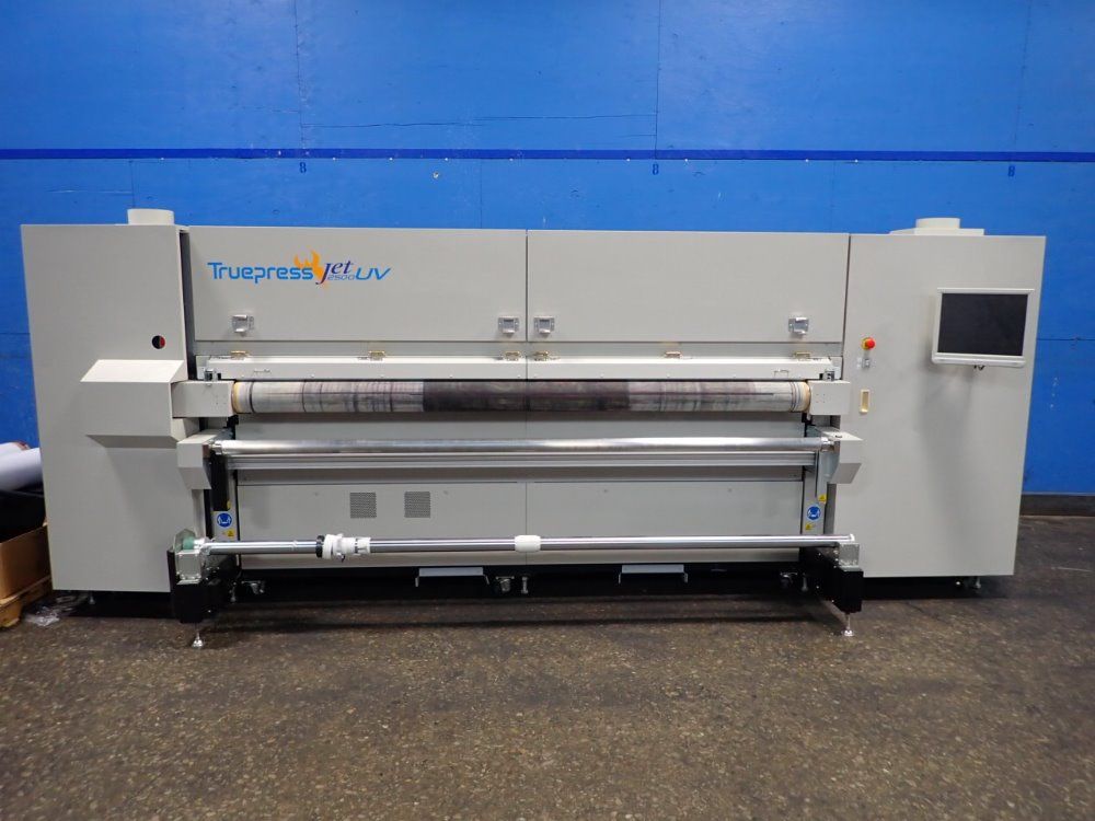 Dainippon Truepress Dainippon Tp-j2500uv Printer - Tp-j2500uv