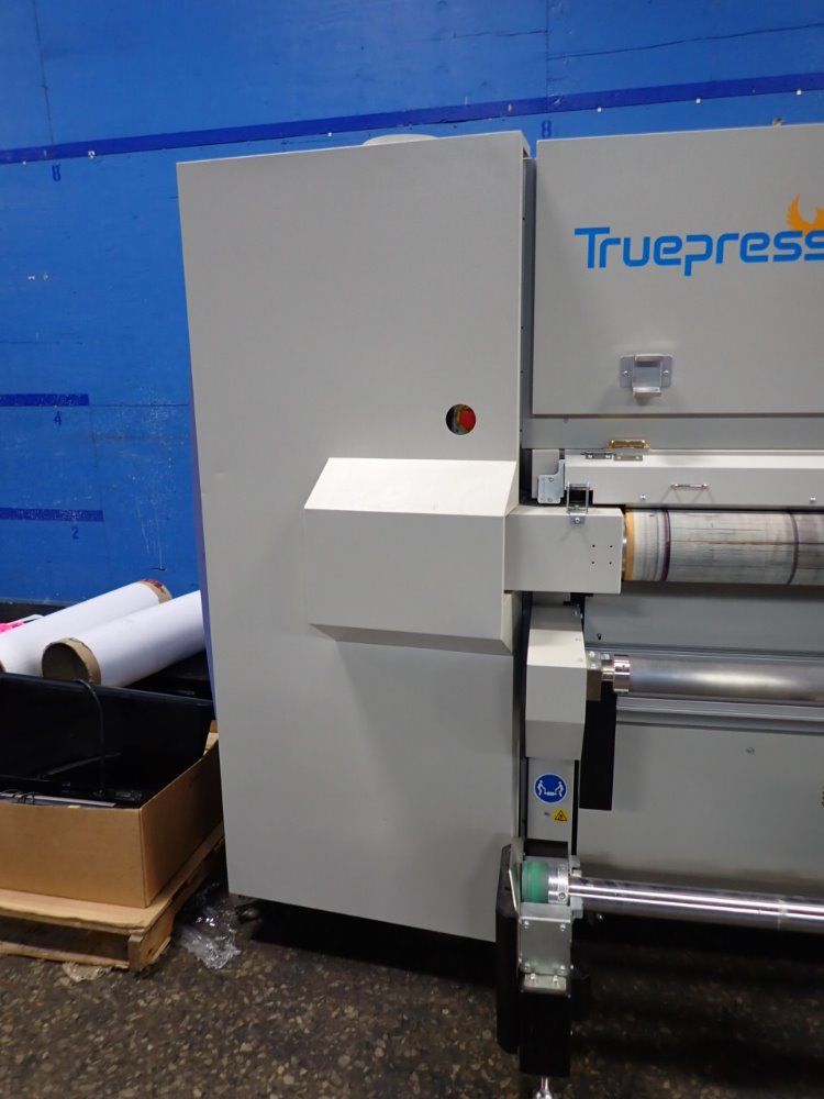 Dainippon Truepress Dainippon Tp-j2500uv Printer - Tp-j2500uv