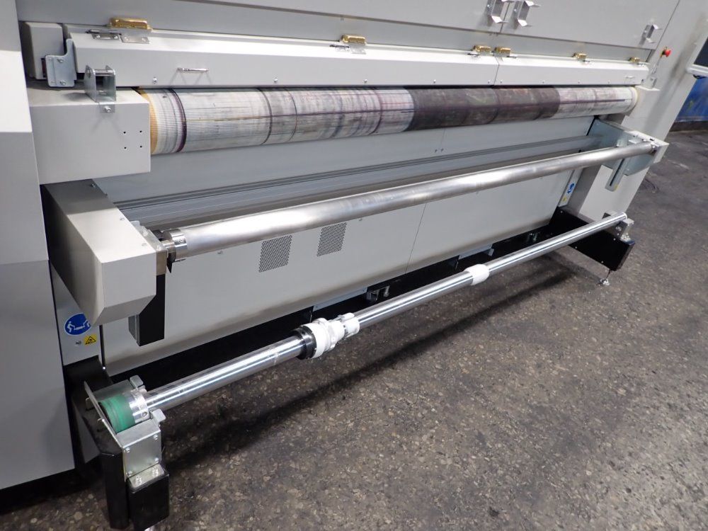 Dainippon Truepress Dainippon Tp-j2500uv Printer - Tp-j2500uv