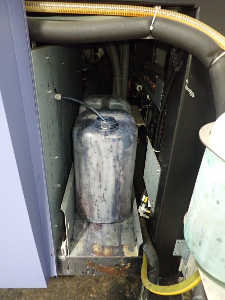 Dainippon Truepress Dainippon Tp-j2500uv Printer - Tp-j2500uv