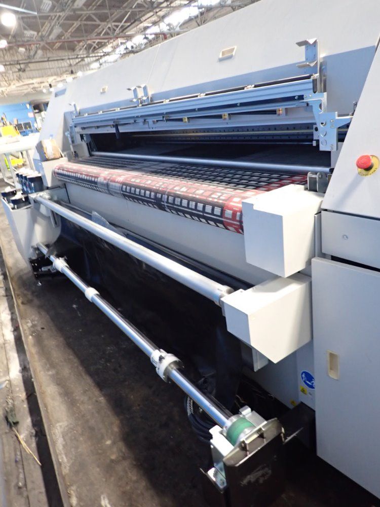 Dainippon Truepress Dainippon Tp-j2500uv Printer - Tp-j2500uv