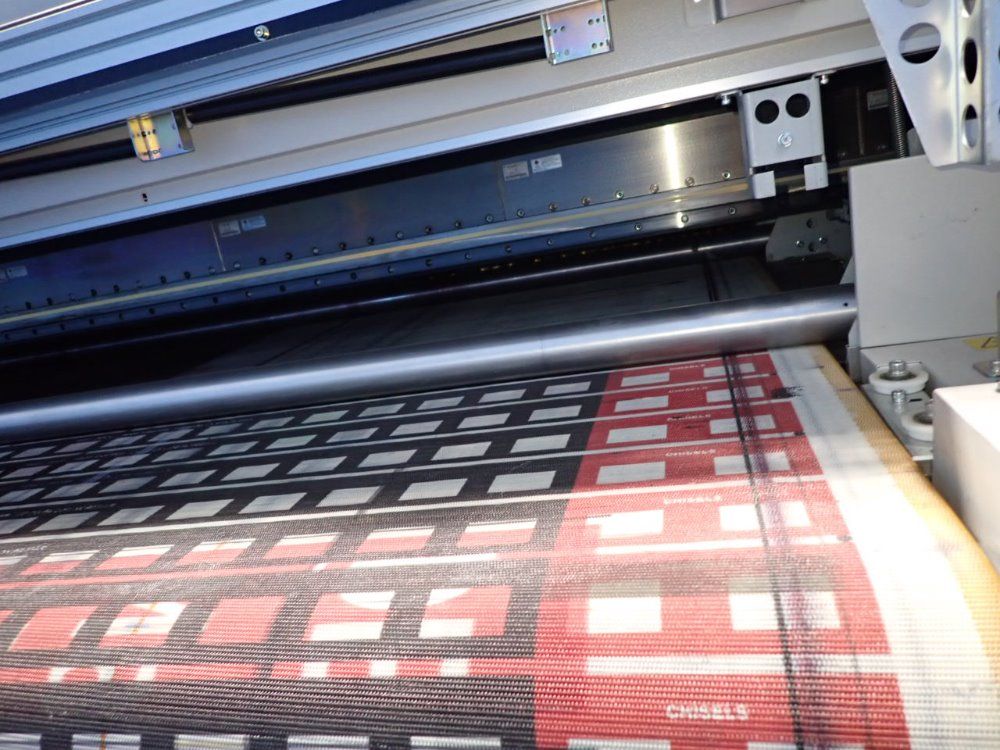 Dainippon Truepress Dainippon Tp-j2500uv Printer - Tp-j2500uv