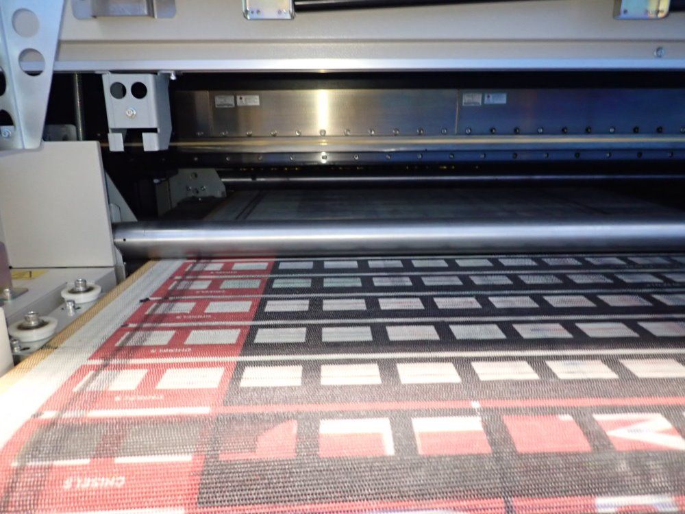 Dainippon Truepress Dainippon Tp-j2500uv Printer - Tp-j2500uv