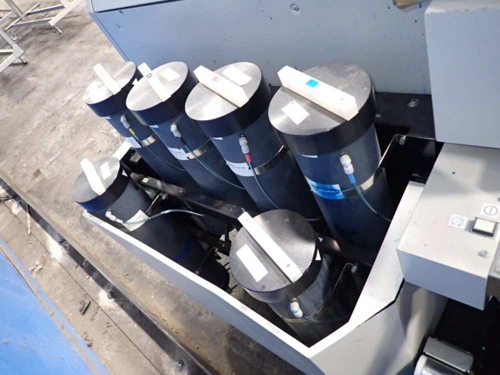 Dainippon Truepress Dainippon Tp-j2500uv Printer - Tp-j2500uv