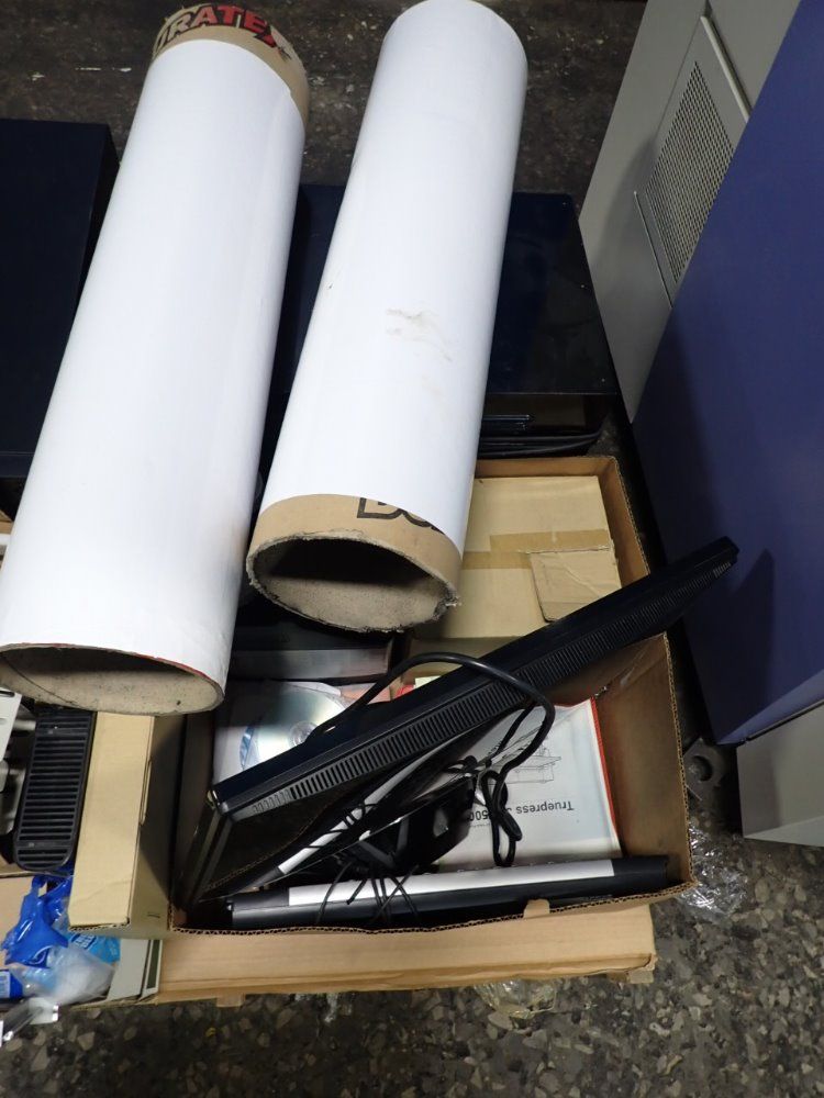 Dainippon Truepress Dainippon Tp-j2500uv Printer - Tp-j2500uv