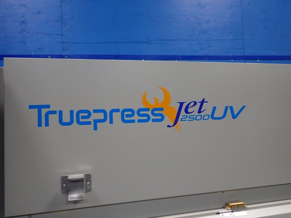 Dainippon Truepress Dainippon Tp-j2500uv Printer - Tp-j2500uv