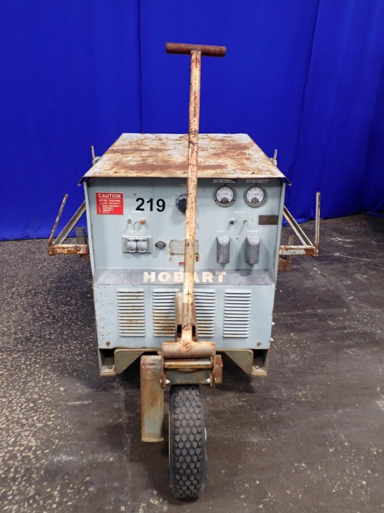 Hobart 400 Amps 6fr28-400cl Power Supply - 6fr28-400cl