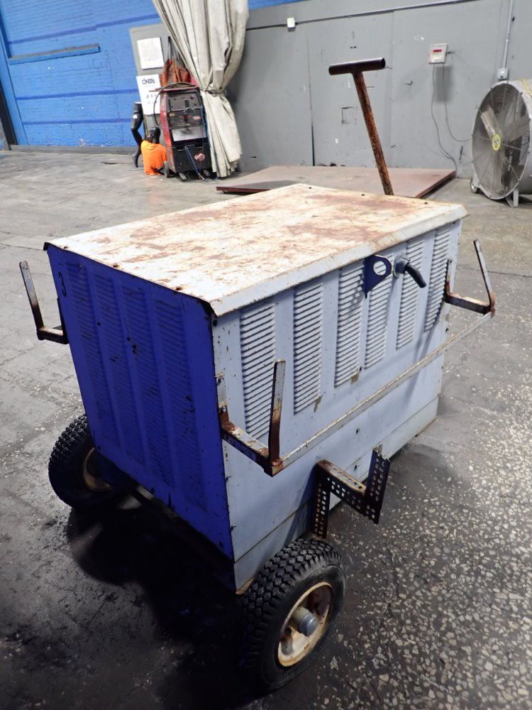 Hobart 400 Amps 6fr28-400cl Power Supply - 6fr28-400cl