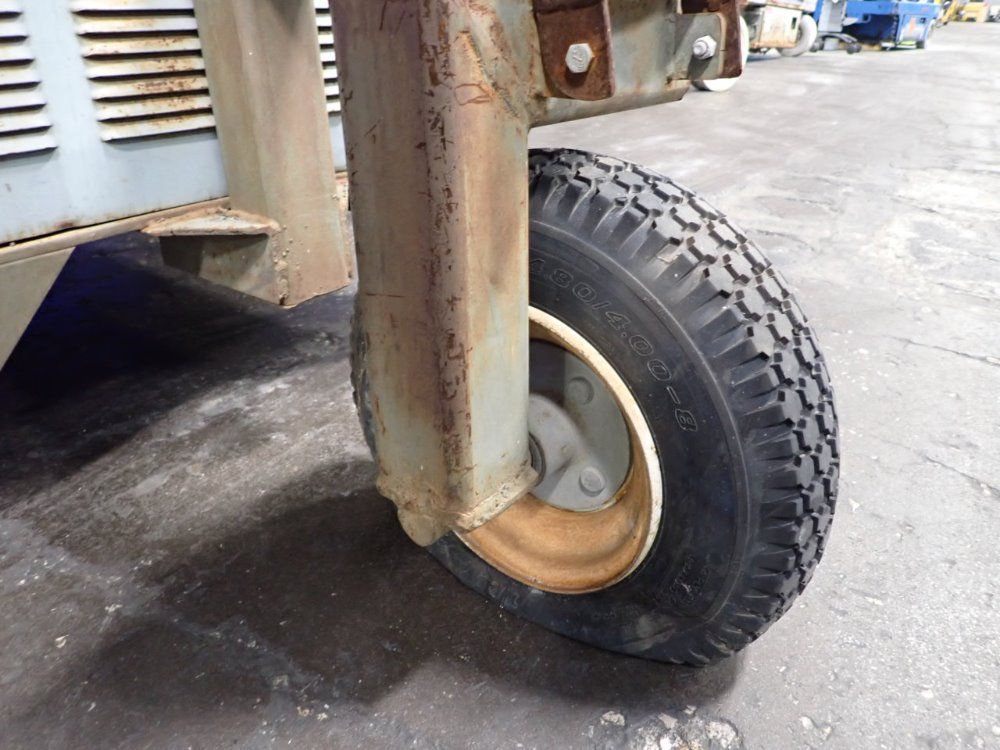 Hobart 400 Amps 6fr28-400cl Power Supply - 6fr28-400cl