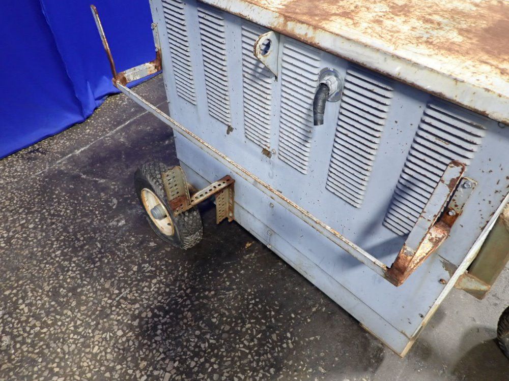 Hobart 400 Amps 6fr28-400cl Power Supply - 6fr28-400cl