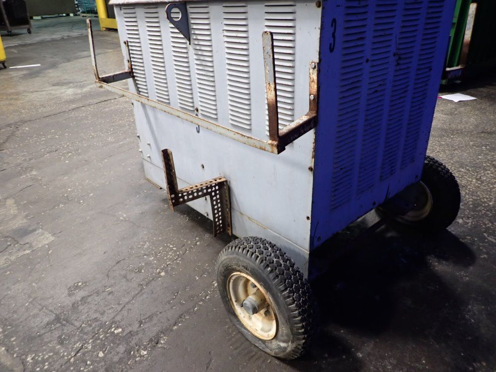 Hobart 400 Amps 6fr28-400cl Power Supply - 6fr28-400cl