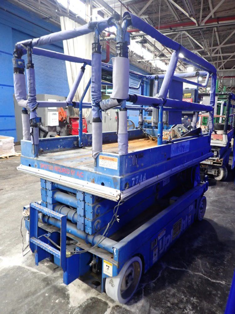 Upright 1000 Lbs 66100-010 Scissor Lift - 66100-010