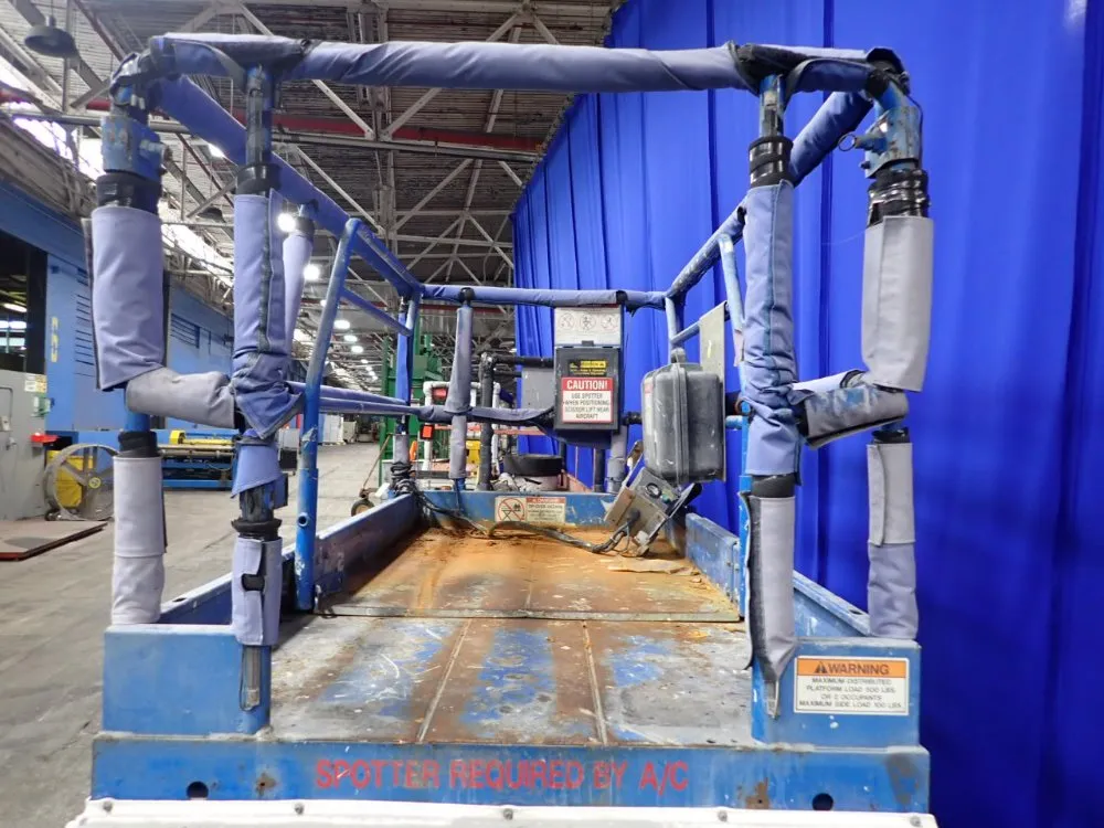 Upright 1000 Lbs 66100-010 Scissor Lift - 66100-010