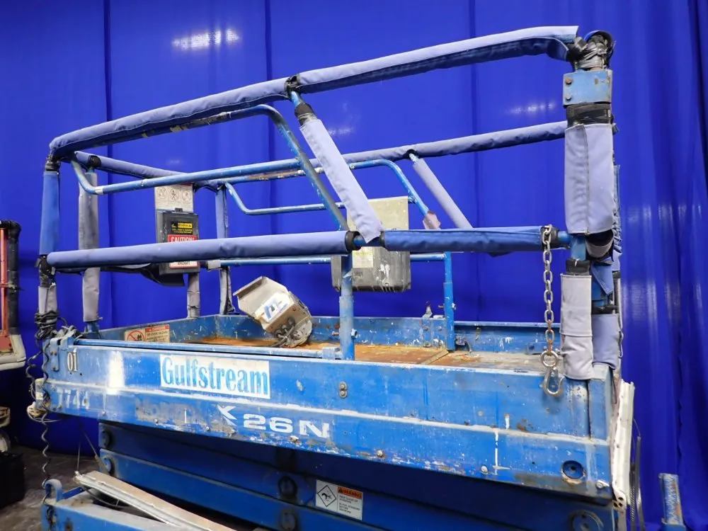 Upright 1000 Lbs 66100-010 Scissor Lift - 66100-010