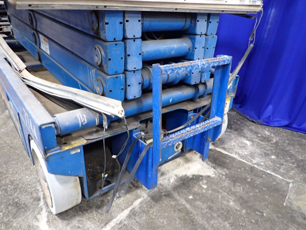 Upright 1000 Lbs 66100-010 Scissor Lift - 66100-010