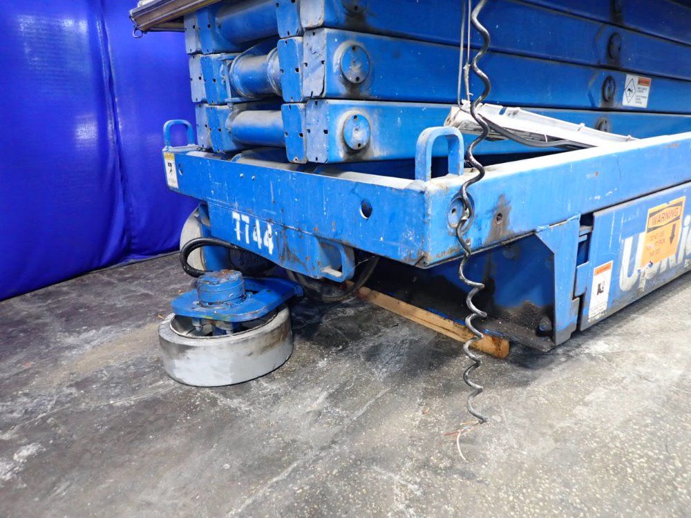Upright 1000 Lbs 66100-010 Scissor Lift - 66100-010