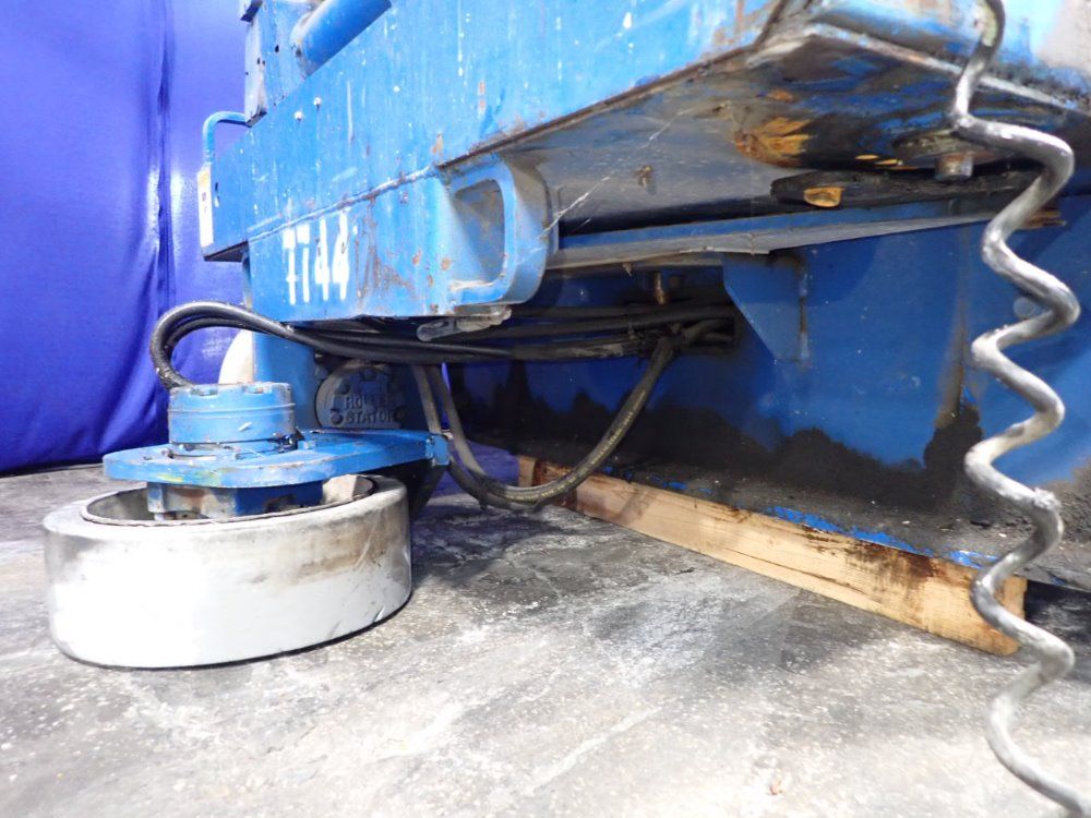 Upright 1000 Lbs 66100-010 Scissor Lift - 66100-010